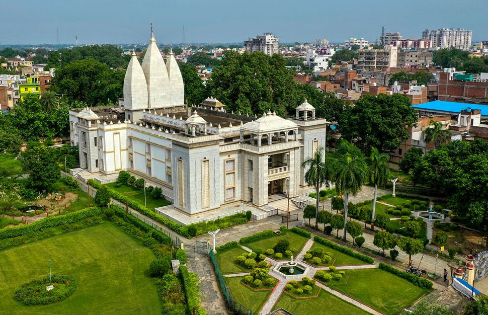 Shri Satyanarayan Tulsi Manas Mandir