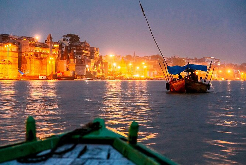 Attractions & Things To Do in Varanasi